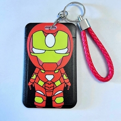 -*Portasube con Soga de Ironman - Cabezón