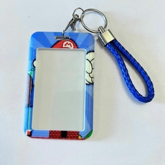 -*Portasube con Soga de Mario - Castillo - comprar online