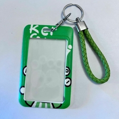 -*Portasube con Soga de Keroppi - Pelotitas - comprar online