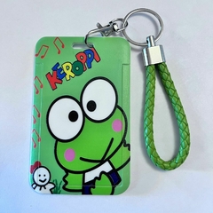 -*Portasube con Soga de Keroppi - Música