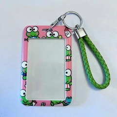 -*Portasube con Soga de Keroppi - Multiplicado - comprar online