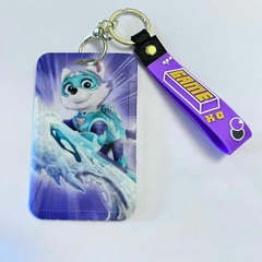 *Portasube con Tira de Paw Patrol - Everest