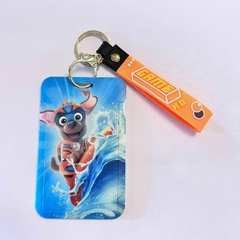 *Portasube con Tira de Paw Patrol - Zuma