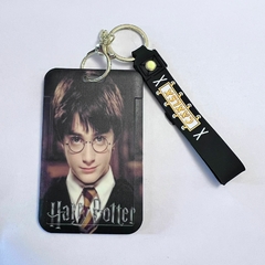 -*Portasube con Tira de Harry Potter - Desafiante