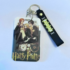 -*Portasube con Tira de Harry Potter - Tiempo