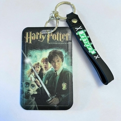 -*Portasube con Tira de Harry Potter - Espada