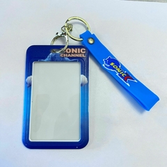 *Portasube con Tira de Princesas de Sonic - Azul - comprar online