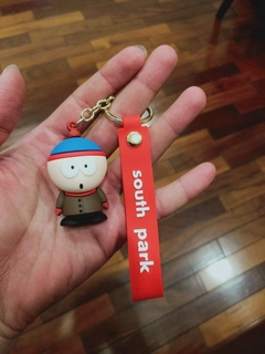 Llavero de Goma de South Park - Stan Marsh - Plus