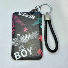 -*Portasube con Soga de Águila - London Boy
