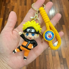 Llavero de Goma de Naruto Shippuden - Soga Festejo
