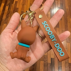 Llavero de Goma de Scooby Doo - Sentado - comprar online