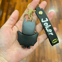 Llavero de Goma de Batman Ojos Celestes - comprar online