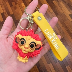 Llavero El Rey Leon - Mufasa