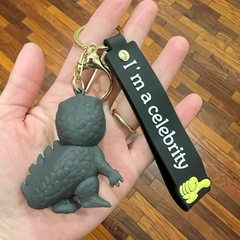 Llavero de Goma de Godzilla y Kong - Godzilla - comprar online
