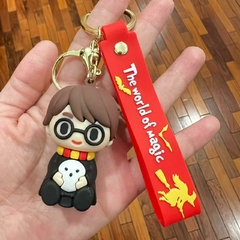 Llavero de Goma de Harry Potter - Harry