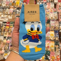 Medias Soquetes de Mickey Mouse - Donald