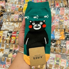 Medias Soquetes de Oso