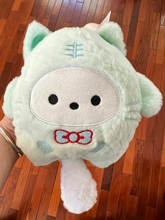 Peluche de Pochacco - Disfraz de gato 18cm