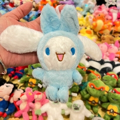 [Tipo Llavero] Peluche de Cinnamoroll - Orejas Celestes