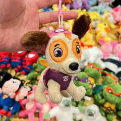 [Tipo Llavero] Peluche de PAW Patrol - Sky