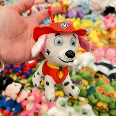 [Tipo Llavero] Peluche de PAW Patrol - Marshall