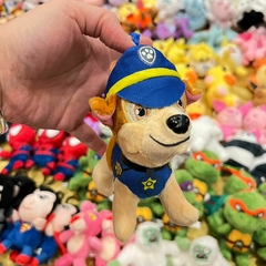 [Tipo Llavero] Peluche de PAW Patrol - Chase