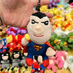[Tipo Llavero] Peluche de Superman