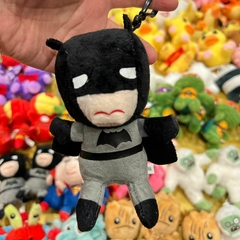 [Tipo Llavero] Peluche de Batman [de 14cm]