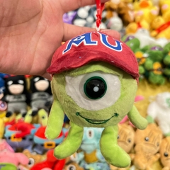 [Tipo Llavero] Peluche de Monster University - Mike Gorra Roja