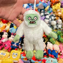 [Tipo Llavero] Peluche de Plantas vs Zombies - Zombie Polar