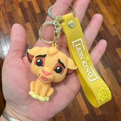 Llavero El Rey Leon - Simba Pequeño