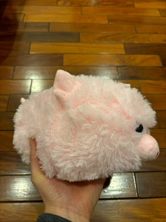 *Peluche de Cerdito - Rosa- 20cm- - comprar online