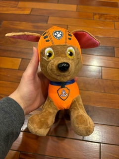 *Peluche de PAW Patrol - Zuma -20cm-