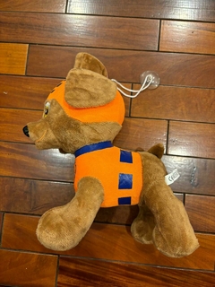 *Peluche de PAW Patrol - Zuma -20cm- - comprar online