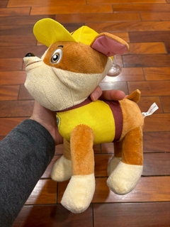 *Peluche de PAW Patrol - Rubble -20cm- - comprar online
