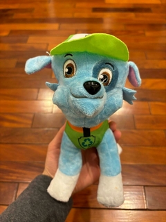 *Peluche de PAW Patrol - Rocky -20cm-