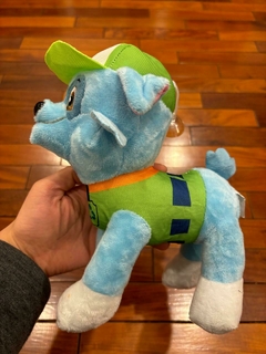 *Peluche de PAW Patrol - Rocky -20cm- - comprar online