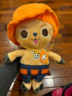 *Peluche de One Piece - Chopper Pirata -45cm-