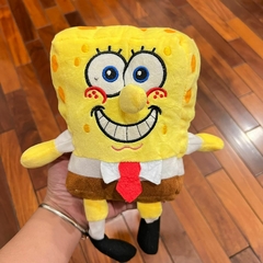 *Peluche de Bob Esponja - Esponja -25cm-