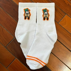 Medias 3/4 Para Niños - Goofy