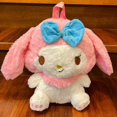 Mochila de Peluche - My Melody -30cm- en internet
