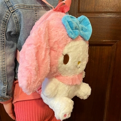 Mochila de Peluche - My Melody -30cm- - comprar online