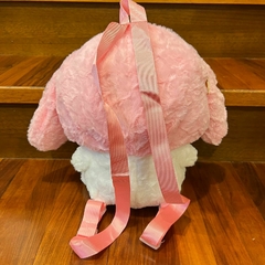 Mochila de Peluche - My Melody -30cm- - Shop Limite Zero