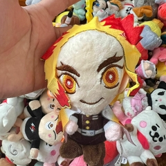 [Tipo Llavero] Peluche de Demon Slayer -Rengoku Kyojuro -12cm-