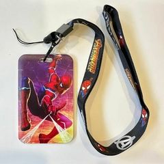 Portasube con Correa de Spider-Man - (1)