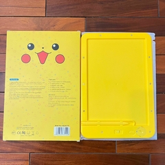Pizarra Mágica Tablet LCD Para Niños - Pikachu - Shop Limite Zero