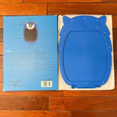 Pizarra Mágica Tablet LCD Para Niños - Sonic con Sticker en internet