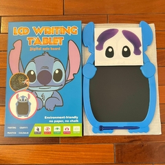 Pizarra Mágica Tablet LCD Para Niños - Stitch con Sticker