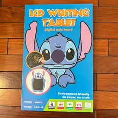Pizarra Mágica Tablet LCD Para Niños - Stitch con Sticker en internet