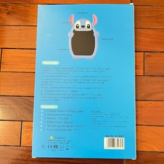 Pizarra Mágica Tablet LCD Para Niños - Stitch con Sticker - tienda online
